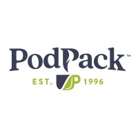 Pod Pack International logo, Pod Pack International contact details