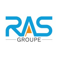 GROUPE RAS logo, GROUPE RAS contact details