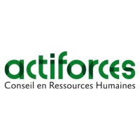 ACTIFORCES logo, ACTIFORCES contact details