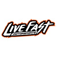 Live Fast Motorsports logo, Live Fast Motorsports contact details