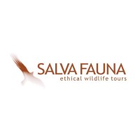 Salva Fauna logo, Salva Fauna contact details