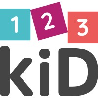 1,2,3 kiD logo, 1,2,3 kiD contact details