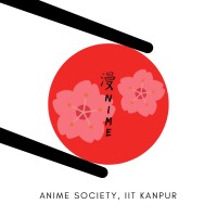 Anime Society, IIT Kanpur logo, Anime Society, IIT Kanpur contact details