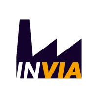 InVia Talentenfabriek logo, InVia Talentenfabriek contact details