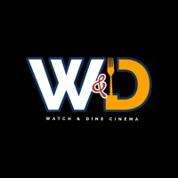 Watch and Dine Cinema logo, Watch and Dine Cinema contact details