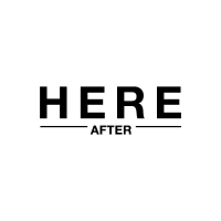 HEREAFTER logo, HEREAFTER contact details