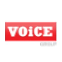 Voice Group logo, Voice Group contact details