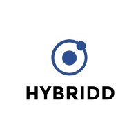 HYBRIDD logo, HYBRIDD contact details