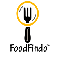 Foodfindo logo, Foodfindo contact details