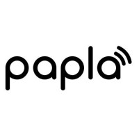 Papla logo, Papla contact details