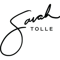 SarahTolle.com logo, SarahTolle.com contact details