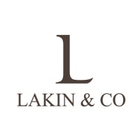 Lakin & Co logo, Lakin & Co contact details