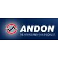 Andon Electronics Corporation logo, Andon Electronics Corporation contact details