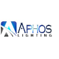 Aphos Lighting logo, Aphos Lighting contact details