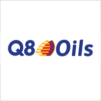 Q8Oils UK logo, Q8Oils UK contact details