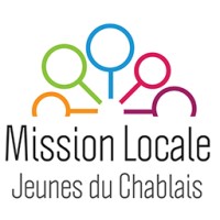 Mission Locale Jeunes Chablais logo, Mission Locale Jeunes Chablais contact details