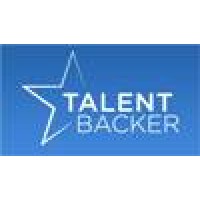 Talent Backer logo, Talent Backer contact details