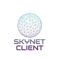 SKYNET CLIENT logo, SKYNET CLIENT contact details