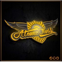 Atomic Funkk logo, Atomic Funkk contact details