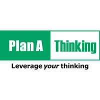 Plan A Thinking logo, Plan A Thinking contact details