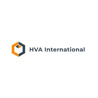 HVA International logo, HVA International contact details