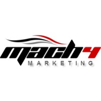 Mach4Marketing logo, Mach4Marketing contact details