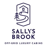 Sally's Brook Wilderness Cabins logo, Sally's Brook Wilderness Cabins contact details