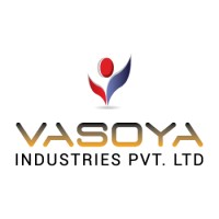 Vasoya Industries Pvt. Ltd logo, Vasoya Industries Pvt. Ltd contact details