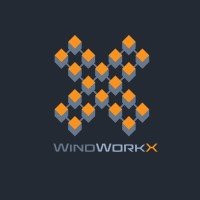 WindWorkX logo, WindWorkX contact details