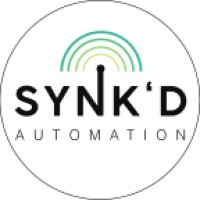 Synk'd Automation logo, Synk'd Automation contact details