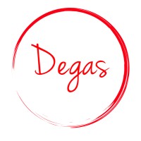 Degas logo, Degas contact details