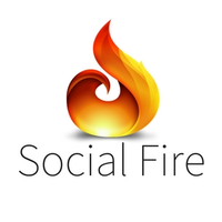 Social Fire logo, Social Fire contact details