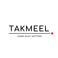 Takmeel logo, Takmeel contact details