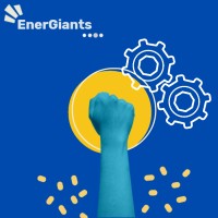 EnerGiants logo, EnerGiants contact details