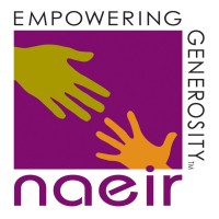 NAEIR logo, NAEIR contact details