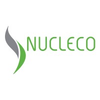 Nucleco logo, Nucleco contact details