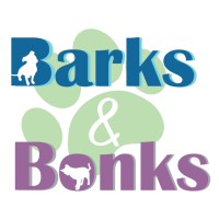 Barks & Bonks logo, Barks & Bonks contact details