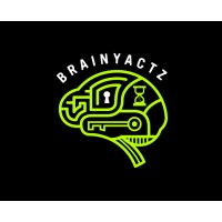 Brainy Actz logo, Brainy Actz contact details