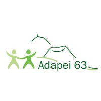 ADAPEI DU PUY DE DOME logo, ADAPEI DU PUY DE DOME contact details