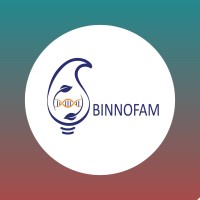 BINNOFAM logo, BINNOFAM contact details