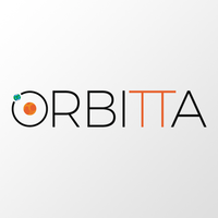 Orbitta logo, Orbitta contact details