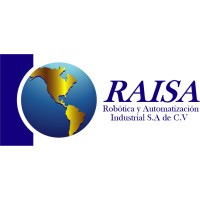 Raisa Robotica y automatizacion industrial s.a de c.v logo, Raisa Robotica y automatizacion industrial s.a de c.v contact details