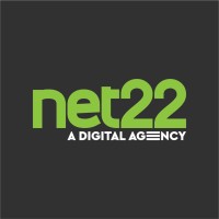 Net22 logo, Net22 contact details