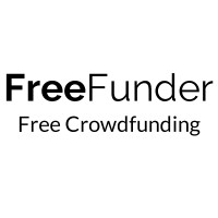 FreeFunder logo, FreeFunder contact details