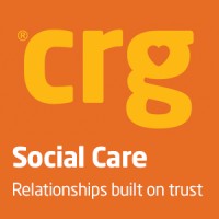 CRG Social Care logo, CRG Social Care contact details