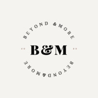 Beyond & More logo, Beyond & More contact details