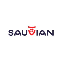 Sauvian logo, Sauvian contact details