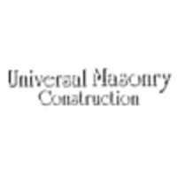 Universal Masonry logo, Universal Masonry contact details