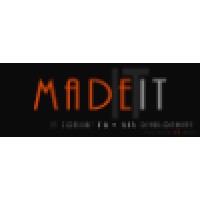 MadeIT logo, MadeIT contact details