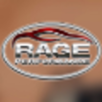 Rage Performance garage logo, Rage Performance garage contact details